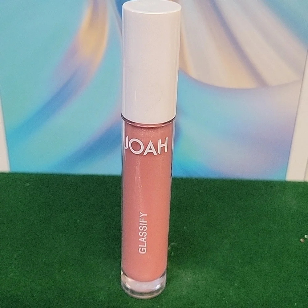 Joah Glassify Lip Color 5ml New Sealed Tube - GLO14 Glassed